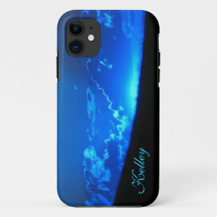 Fall Blue Moon Horizon iPhone 5 *Personalisieren* Case-Mate iPhone Hülle