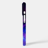 Fall Blue Night Sky iPhone 16 Case-Mate iPhone Hülle (Rückseite / Links)