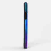 Fall Blue Planet Explosion iPhone 5 Case-Mate iPhone Hülle (Hinten/Rechts)