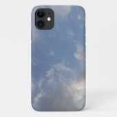 Fall Blue Sky iPhone Case-Mate iPhone Hülle (Rückseite)