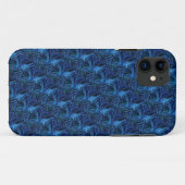 Fall Blues iphone5 Case-Mate iPhone Hülle (Rückseite (Horizontal))