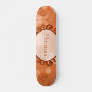 Fall-Blume-Comp-Skateboard Skateboard