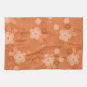 Fall Blume Küchentücher (Horizontal)