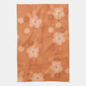 Fall Blume Küchentücher (Vertikal)