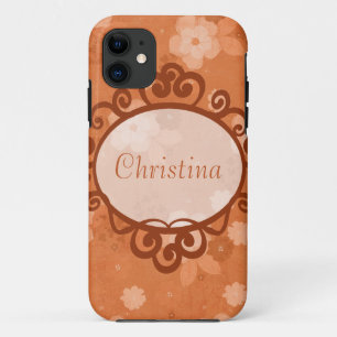 Fall Blume Mate ID™ iPhone 5 Fall Case-Mate iPhone Hülle