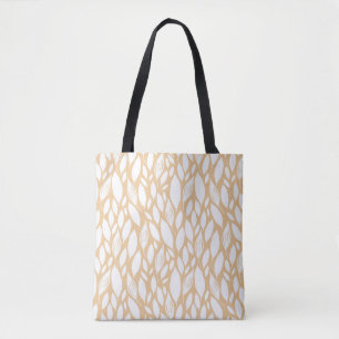 Fall Blume Orange Tasche