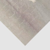 Fall Blume White Pumpkin Mushroom Wood Decoupage Seidenpapier (Ausschnitt)