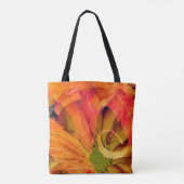 Fall Blumenverbund - Tasche (Rückseite)