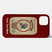 Fall Bogatyr Beer Case-Mate iPhone Case-Mate iPhone Hülle (Rückseite (Horizontal))