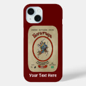 Fall Bogatyr Beer Case-Mate iPhone Case-Mate iPhone Hülle (Rückseite)