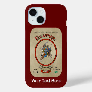 Fall Bogatyr Beer Case-Mate iPhone Case-Mate iPhone Hülle