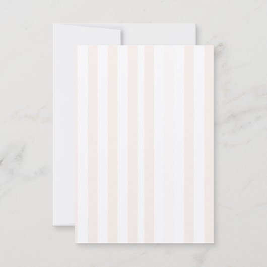 Fall Boho Bow appreciation party grateful party Einladung (Rückseite)