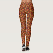 Fall Boho Leggings (Rückseite)