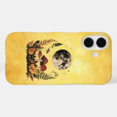 Fall Boho Moon und Mushrooms iPhone 16 Case-Mate iPhone Hülle (Rückseite (Horizontal))