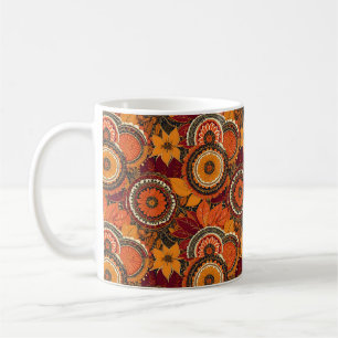 Fall Boho Tasse