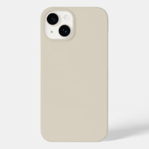 Fall Bone White iPhone 14 Case-Mate iPhone 14 Hülle