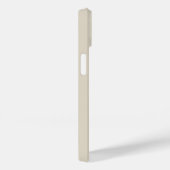 Fall Bone White iPhone 14 Case-Mate iPhone Hülle (Rückseite / Rechts)