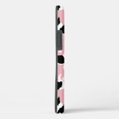 Fall "Border Collie" und "Paw Print Case-Mate" für Case-Mate iPhone Hülle (Rückseite / Rechts)