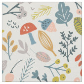 Fall Botanicals Stoff (Nahaufnahme)