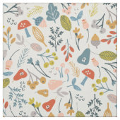 Fall Botanicals Stoff (Muster)