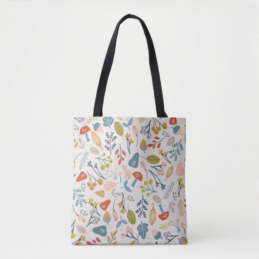 Fall Botanicals Tasche (Vorderseite)