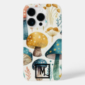 Fall Botanischer Pilz-Case-Mate iPhone Case-Mate iPhone Hülle (Rückseite)