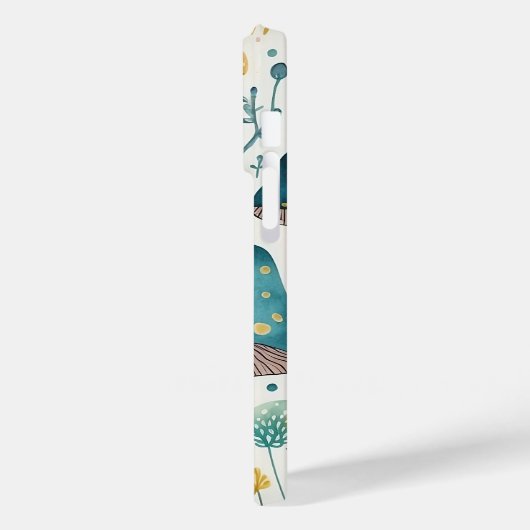 Fall Botanischer Pilz-Case-Mate iPhone Case-Mate iPhone Hülle (Rückseite / Links)