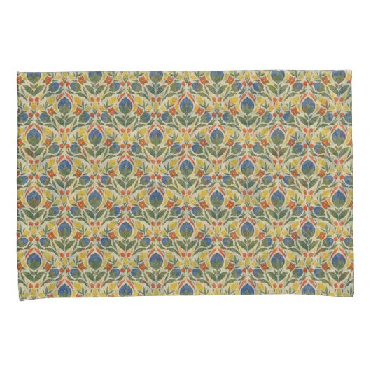 Fall Botanisches Kulturerbe Kissenbezug (Vorderseite-Rechts)