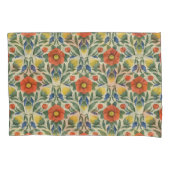 Fall Botanisches Kulturerbe Kissenbezug (Vorderseite-Links)