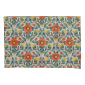 Fall Botanisches Kulturerbe Kissenbezug (Vorderseite-Links)