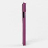 Fall Boysenberry iPhone 11 Case-Mate iPhone Hülle (Hinten/Rechts)