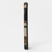 Fall Brawn Camouflage iPhone 5 Case-Mate iPhone Hülle (Hinten/Links)