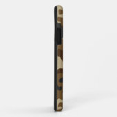 Fall Brawn Camouflage iPhone 5 Case-Mate iPhone Hülle (Hinten/Rechts)