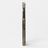 Fall Brawn Field Cricket iPhone 3 Case-Mate iPhone Hülle (Hinten/Links)