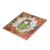 Fall Break Cat Fliese (Seite)