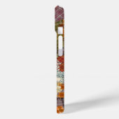 Fall Break Cat iPhone Fall Case-Mate iPhone Hülle (Rückseite / Links)