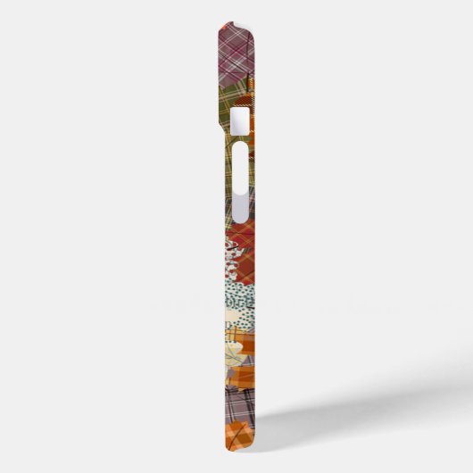 Fall Break Cat iPhone Fall Case-Mate iPhone Hülle (Rückseite / Links)