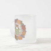 Fall Break Cat Mattglastasse (Vorderseite Links)