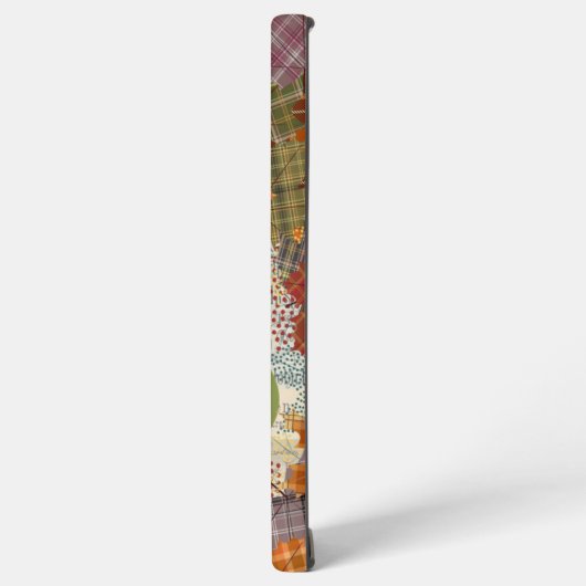 Fall Break Cat Samsung Galaxy Hülle (Linke Seite)