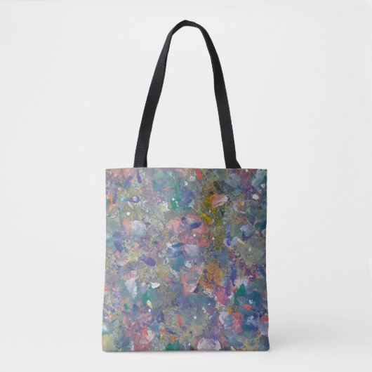 Fall Breeze Tote Bag Tasche (Vorderseite)