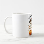 Fall Breeze und Herbst Blätter Kaffeetasse (Links)