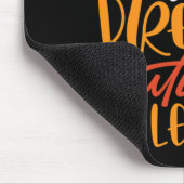 Fall Breeze und Herbst Blätter Mousepad (Ecke)