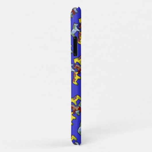 Fall "Bright Horses Case Mate" (Hinten/Rechts)