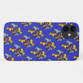 Fall "Bright Horses Case Mate" (Rückseite (Horizontal))