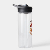 Fall Brise, Herbst Blätter - Whimsischer Fall Trinkflasche (Rechts)