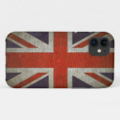 Fall Britische Flagge Case-Mate ID iPhone 5 Hülle (Rückseite (Horizontal))