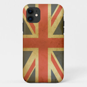 Fall British Flag Mate ID™ iPhone 5 11 Hülle