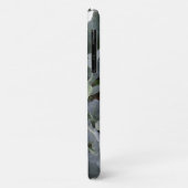 Fall Broccoli i iPhone 3 Case-Mate iPhone Hülle (Hinten/Links)