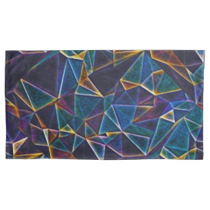 Fall Broken Bubbles Pillow Kissenbezug