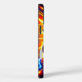 Fall Broken Heart Phone Case-Mate iPhone Hülle (Rückseite / Rechts)